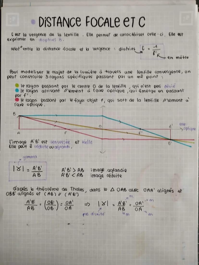 E Chapitre 2-3: la lumière
SPECTRE D'EMISSION
Toute est constituée d'une ou pirs radiat° lumineuse, chacune d'elles étant
caractérisée par s