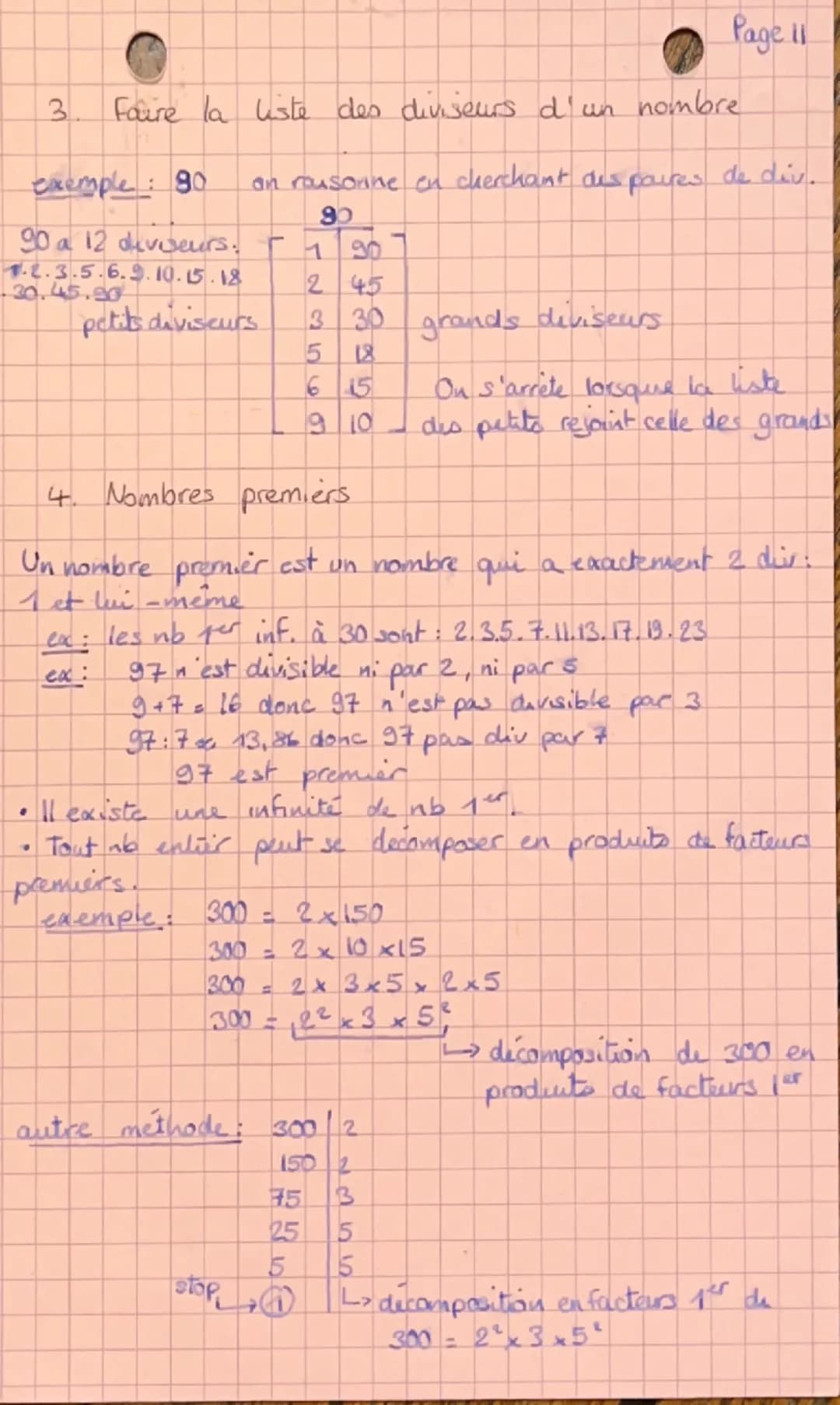 # Salomé
Pelat

# maths suite Page 111

Pour calculer le PGCD à deux nombres,
exemple : 280 et 308, on décompose les nb en produit
de facteu
