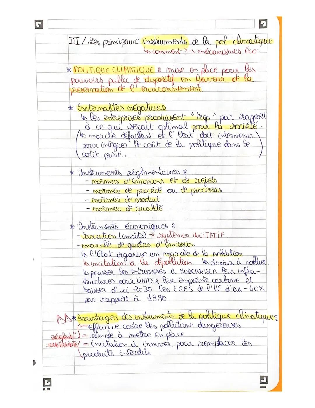 □ Question 3 & Quelle act publique
pour
l'ent? SES
Romise on cause radicale des modes de production
et de consommation
URGENCE CLIMATIQUE
L
