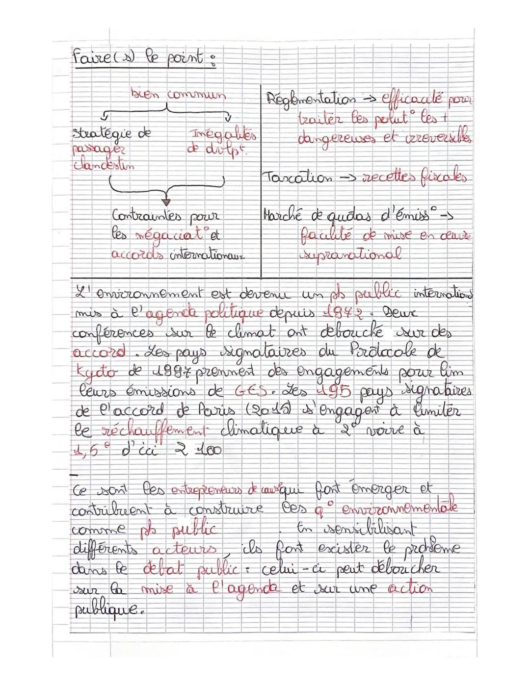 □ Question 3 & Quelle act publique
pour
l'ent? SES
Romise on cause radicale des modes de production
et de consommation
URGENCE CLIMATIQUE
L
