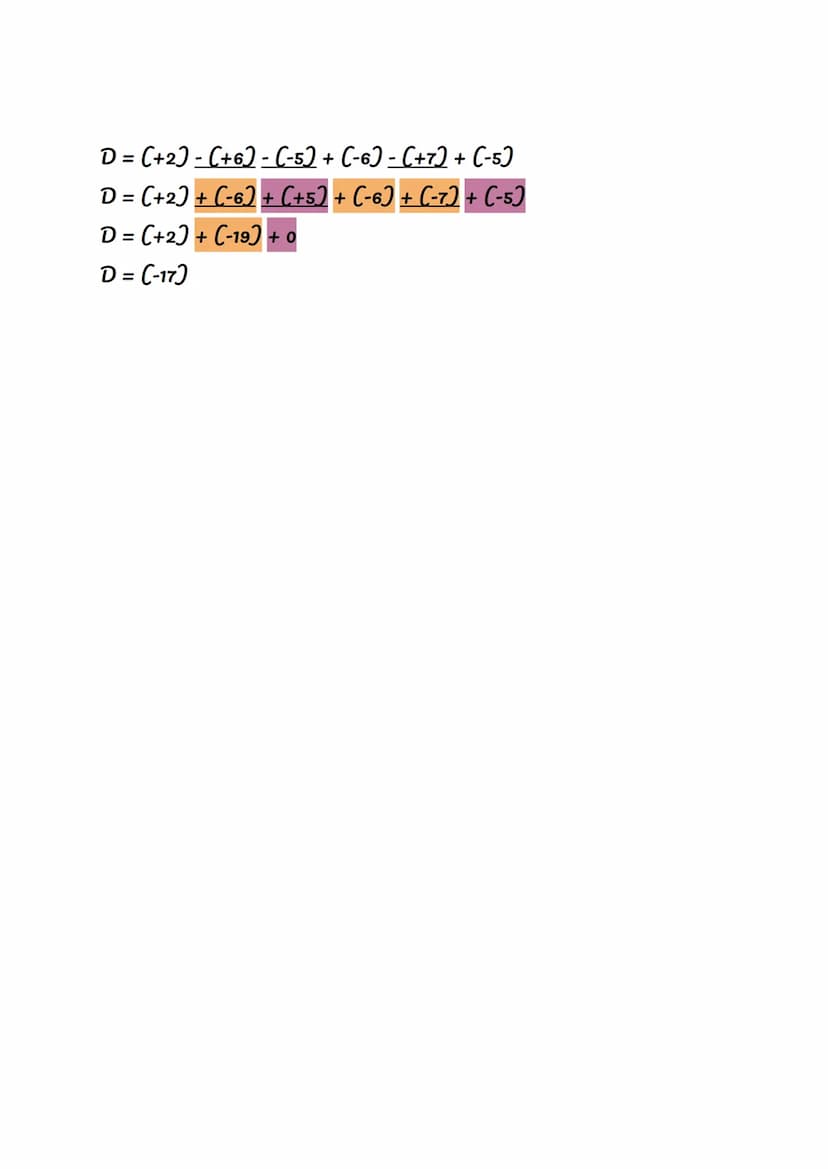 MATHS sème: Calculs de nombres relatifs :
I- Additionner deux nombres relatifs
Propriété :
Pour additionner deux nombres relatifs de même si