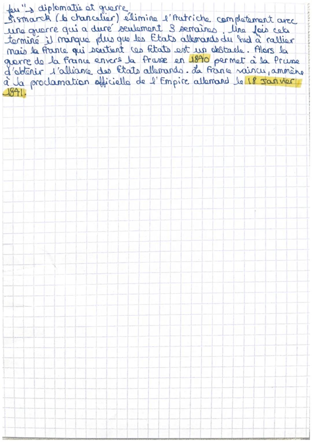 # ca France et la construction de nouveaux Etats par la

# Queme et la diplomatie. (1848-1871)

1
НБ.Л

Au milieu de me la péninsula italien