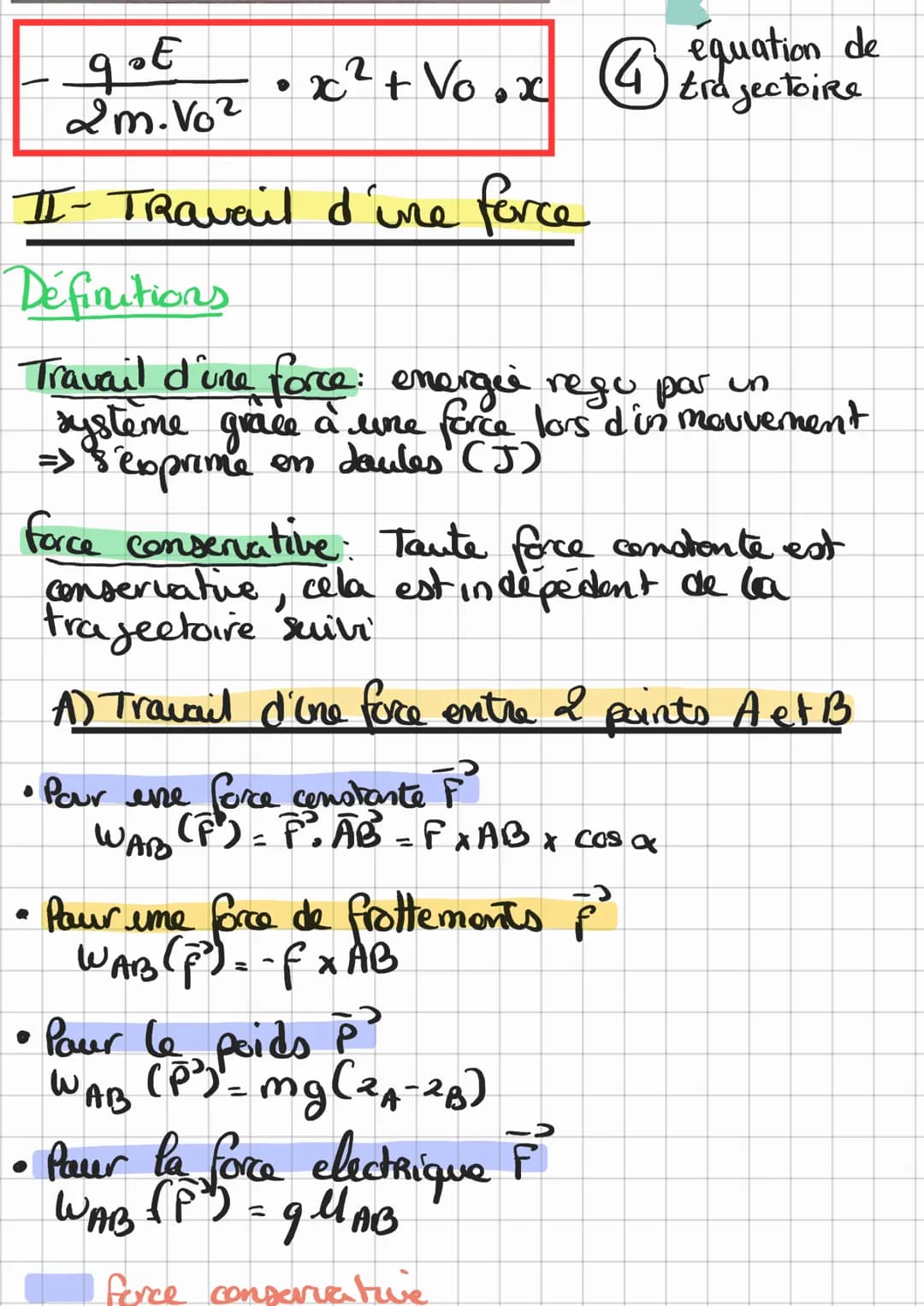 Chap 12
Physique
Aide dérivées et primitives
Fonction f
14
Primitive F
15°
f₁ = 0
R
oooo
F₁ = C₁
Te
Mauvement dons un
champ uniforme
I- Proj