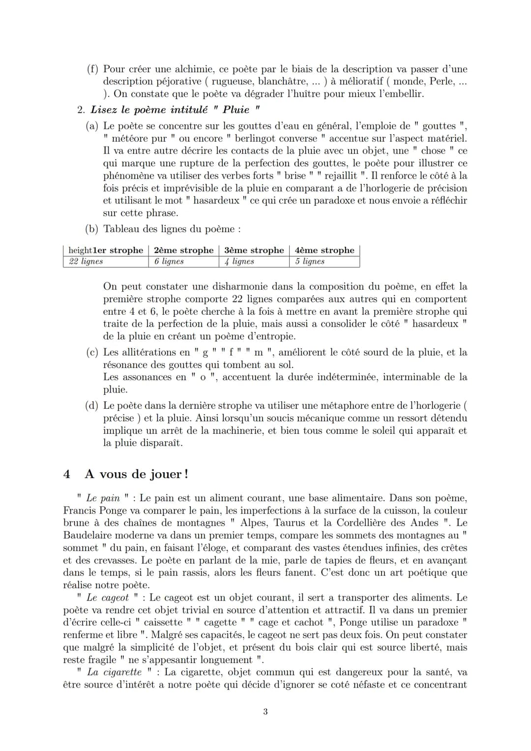 LYCEE GENERAL ET TECHNOLOGIQUE LA BRUYERE
Le parti pris des choses
Francis Ponge
9 janvier 2022
AFFICHARD-PIERRI Gaëtan: gaetan_virtuel@hotm