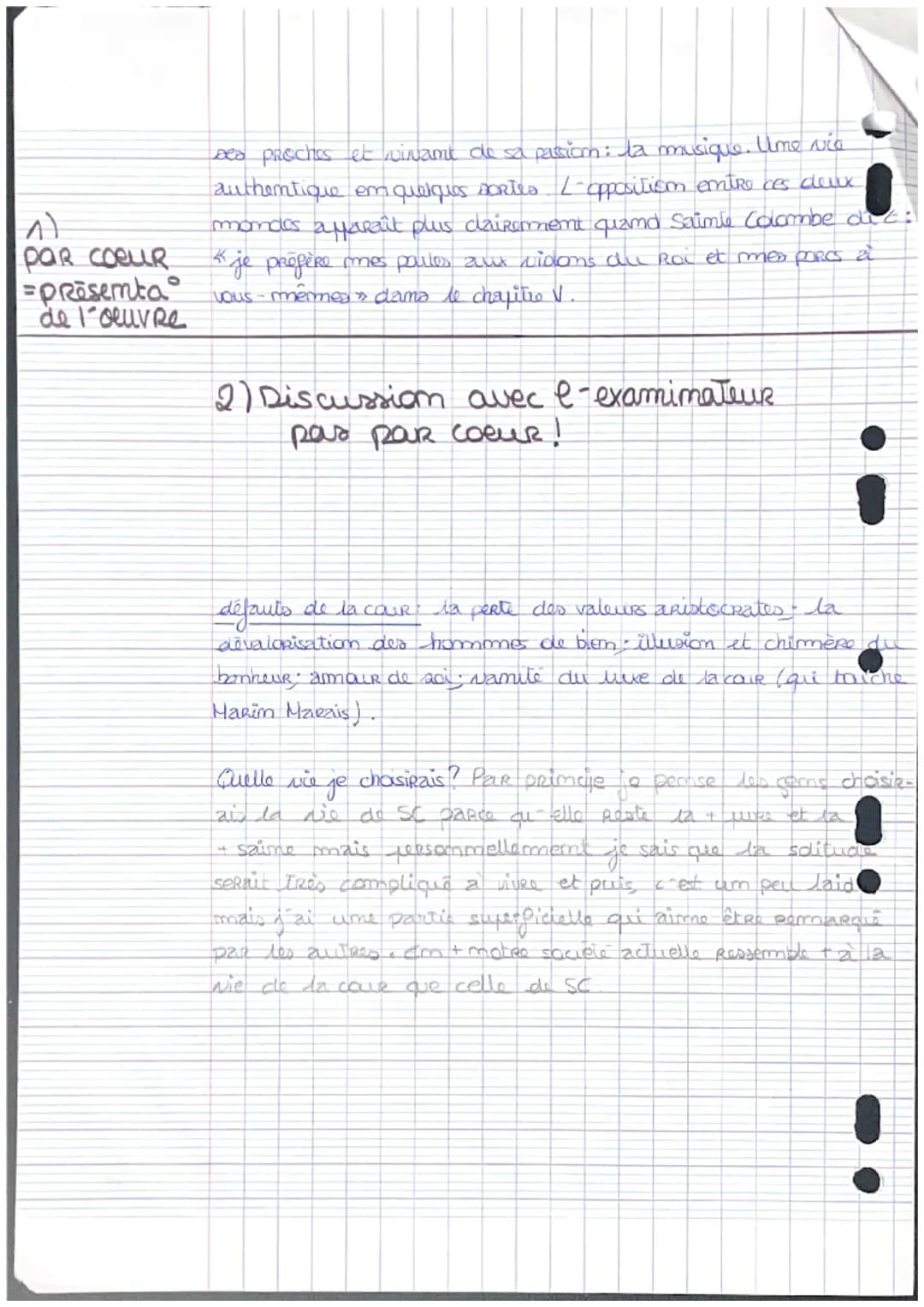 Présentation de l´'belvee choisie et Raison au choix
Tous les matins du monde est um Romam écrit om 1991 par
Pascal Qugmard et a été adapté 