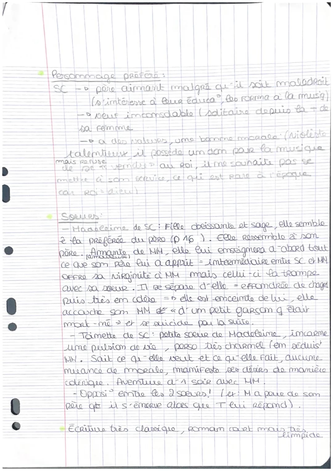 Présentation de l´'belvee choisie et Raison au choix
Tous les matins du monde est um Romam écrit om 1991 par
Pascal Qugmard et a été adapté 