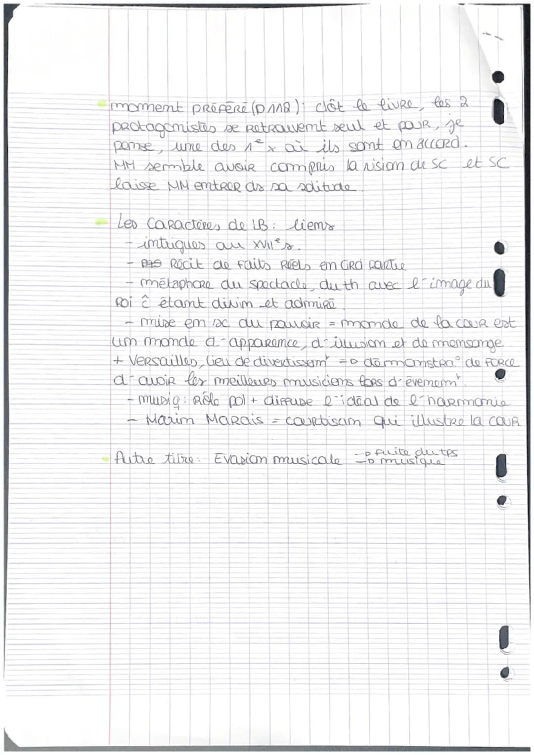 Présentation de l´'belvee choisie et Raison au choix
Tous les matins du monde est um Romam écrit om 1991 par
Pascal Qugmard et a été adapté 