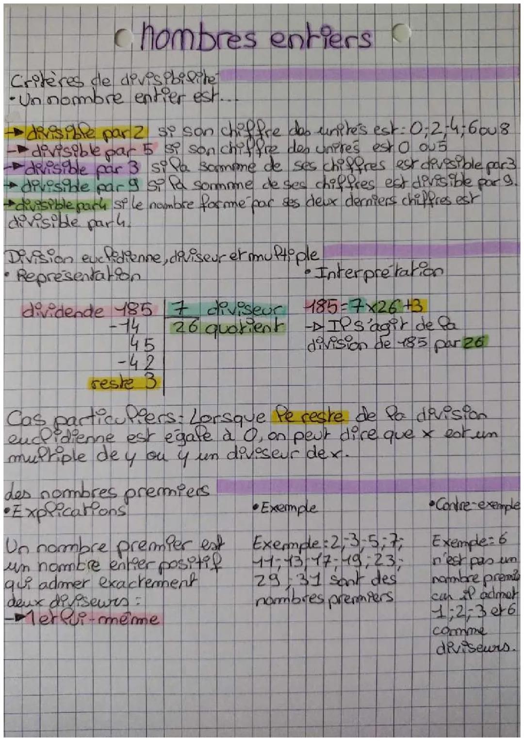 Easy Ways to Check if Numbers Can Be Divided