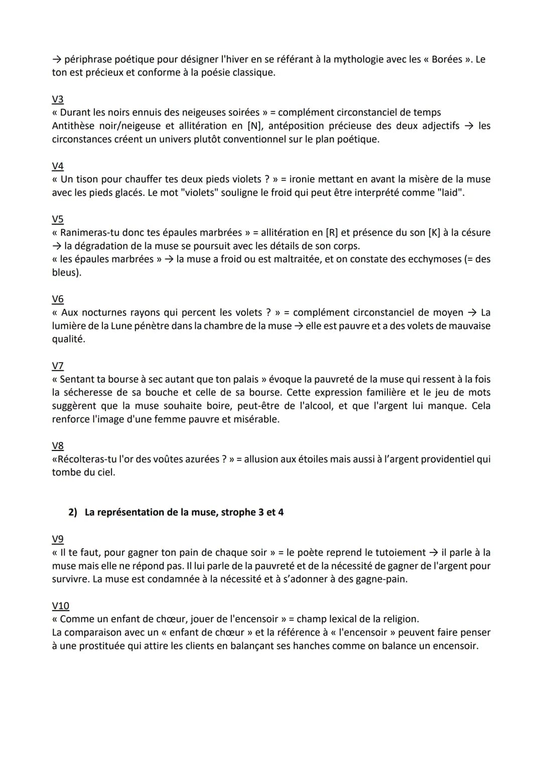 Introduction
EL 11
<< La Muse Vénale », Les Fleurs du Mal, Charles Baudelaire
Contextualisation de l'œuvre :
Charles Baudelaire (1821-1867) 