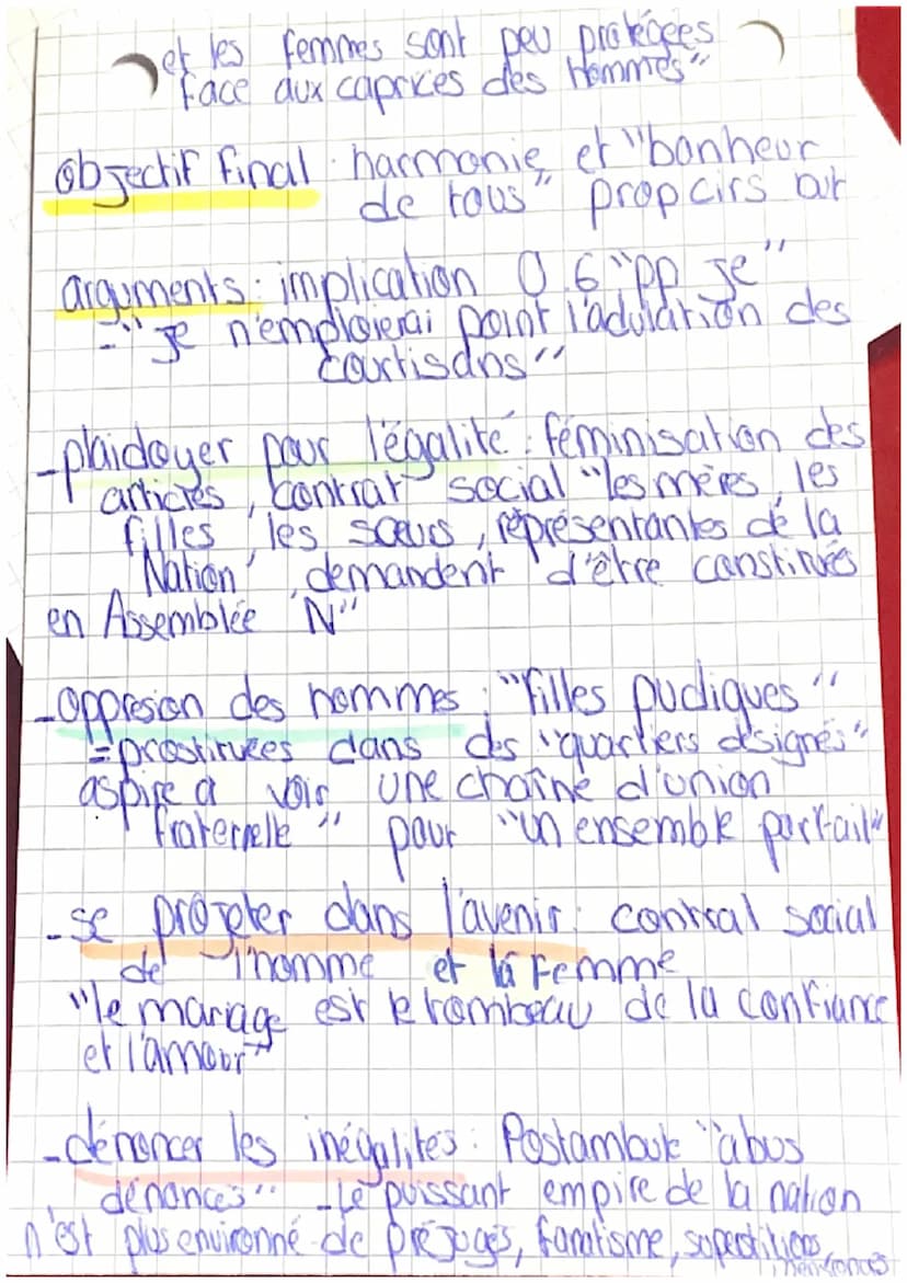 Séquence 1: écrire et
combattre pour régorivé
2
écrire + littérature plaidoyer Requisitoire
nôle des écrivains engagés
quel combat pour les 