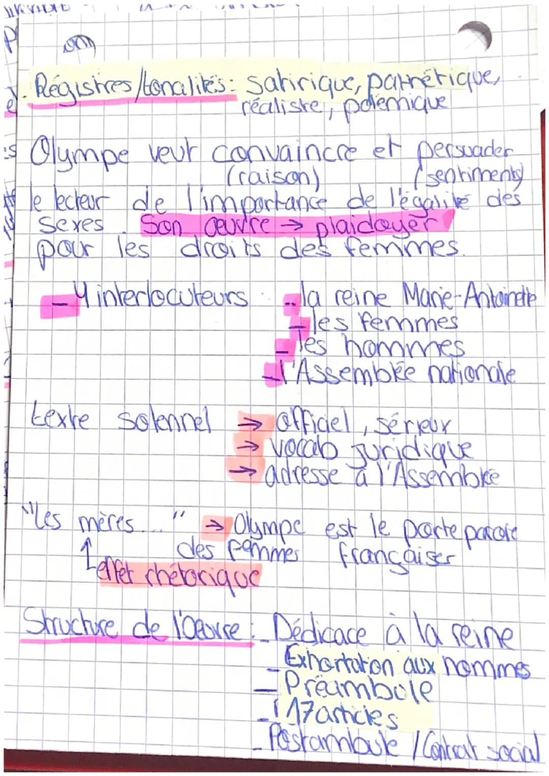 Séquence 1: écrire et
combattre pour régorivé
2
écrire + littérature plaidoyer Requisitoire
nôle des écrivains engagés
quel combat pour les 