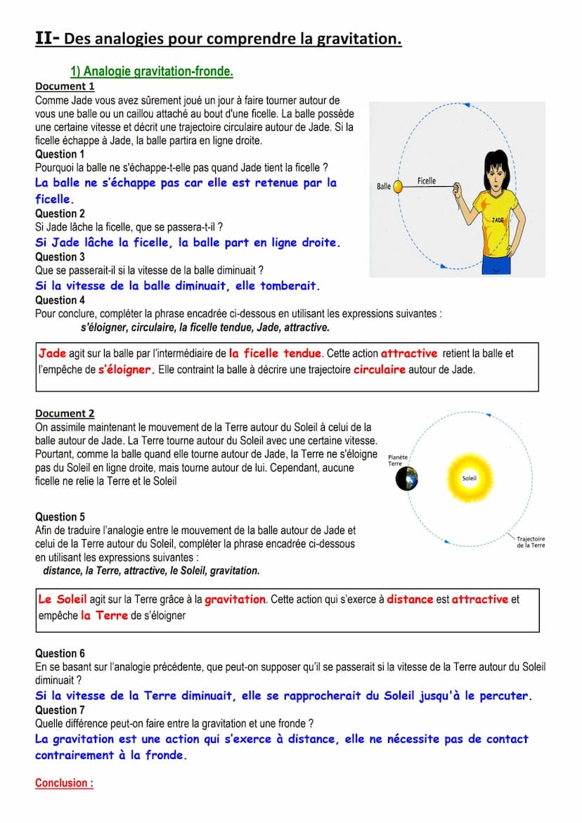 Activité 12:
I- Quelques Rappels :
1- Combien le système solaire contient il de planètes ? Nommer les de la plus proche à la plus éloignée d