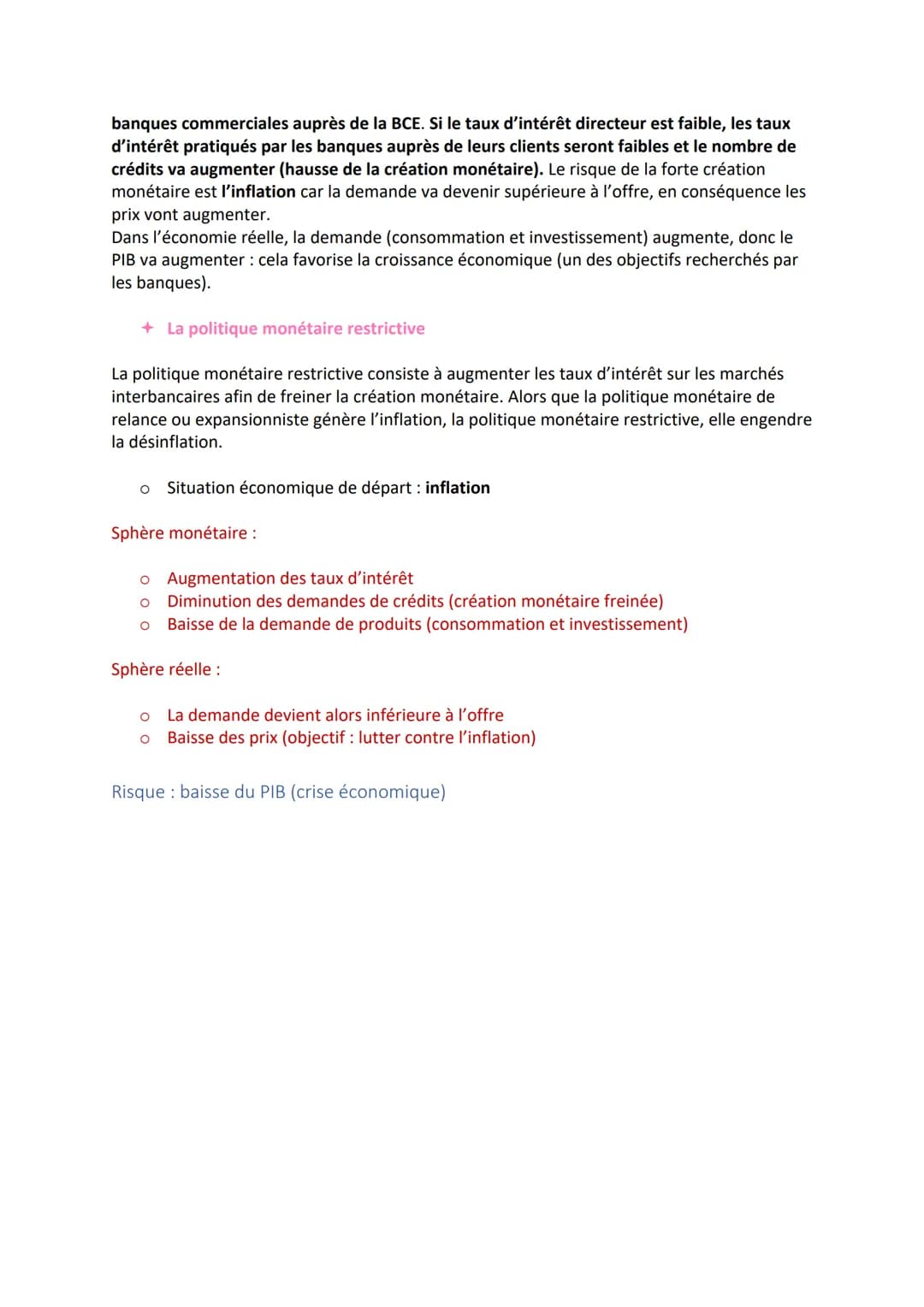 CHAPITRE 7 - LA MONNAIE ET LE FINANCEMENT DE L'ÉCONOMIE
P118
Qu'est-ce que la monnaie et comment est-elle créée ?
QUESTIONNEMENT du chapitre