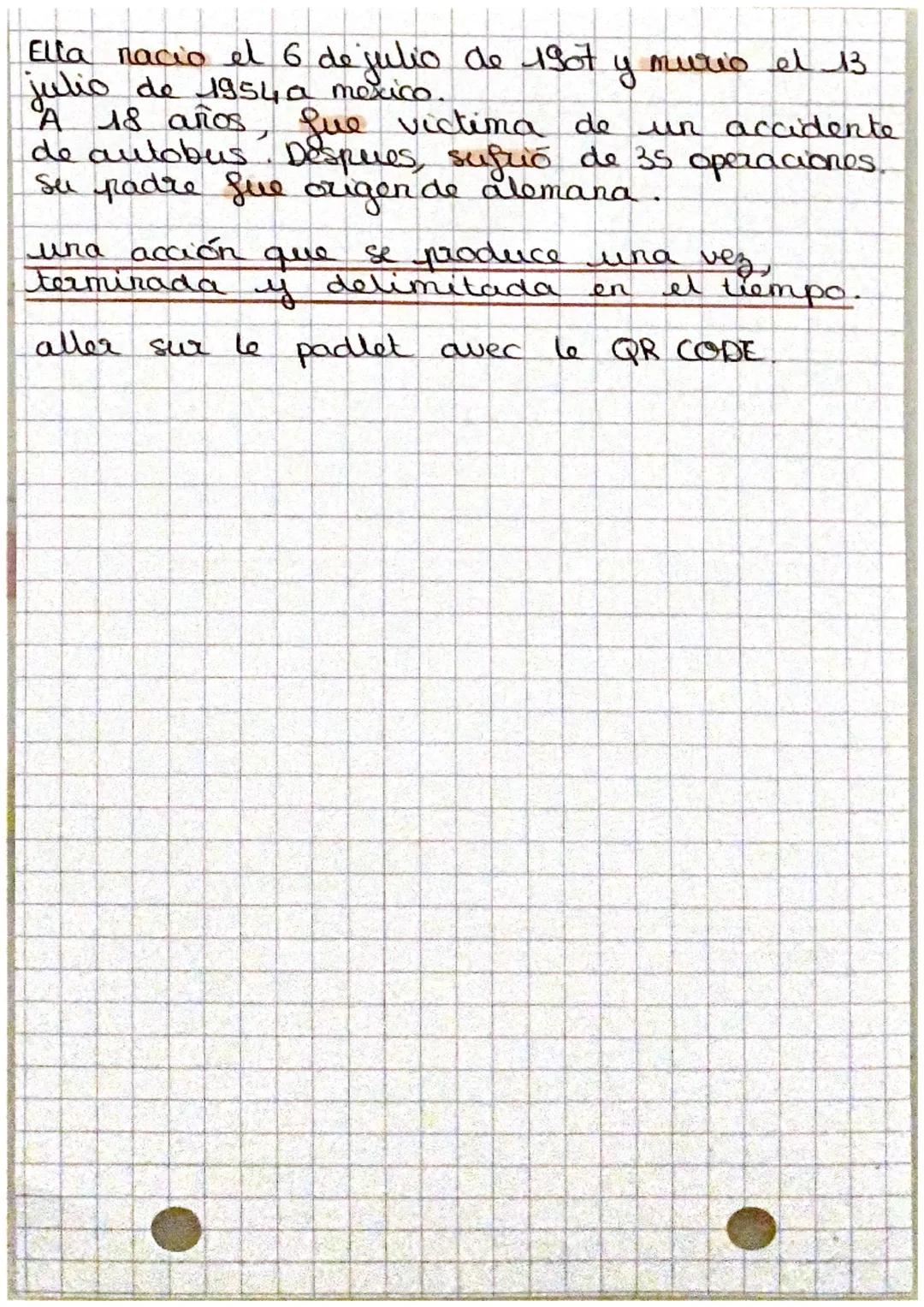 # Los tiempos del pasado

1 Imperfecto

una accion que se repite describir

- AR --ABA

-ER/-IR = ÍA

→ ABA

→
ABAS

→ABA

→
ABAMOS

ABAIS

