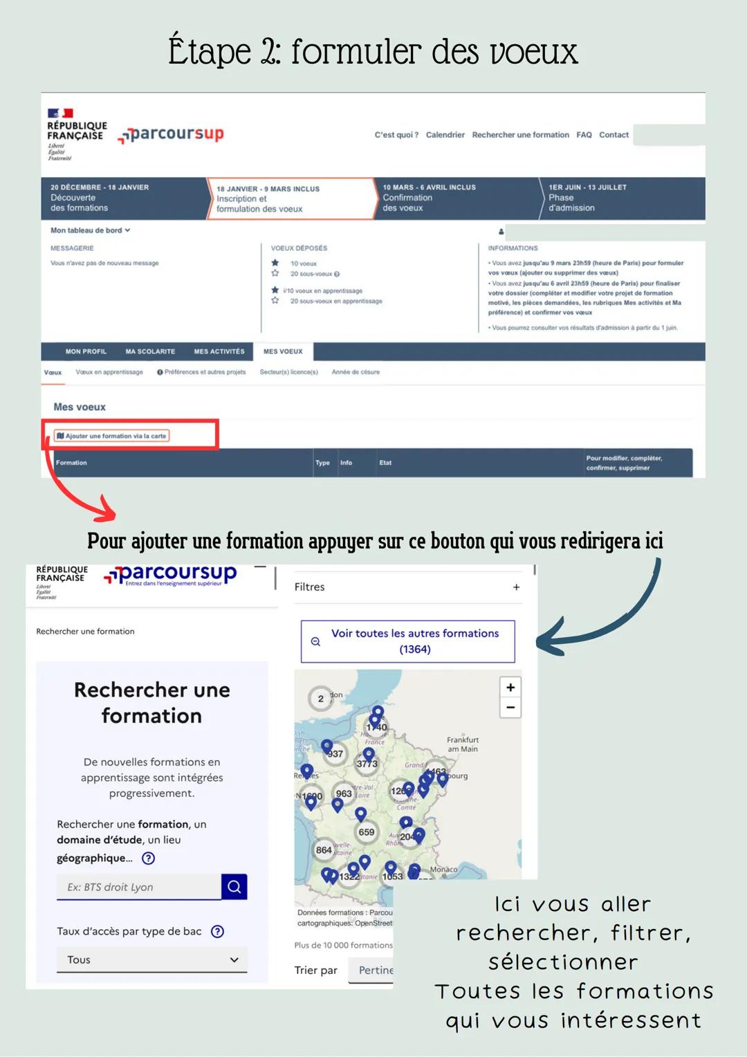 Méthodologie
parcoursup

Étape 1: l'inscription

Avant tout muni toi d'une adresse mail valide et que tu
regarde souvent ainsi que ton numér