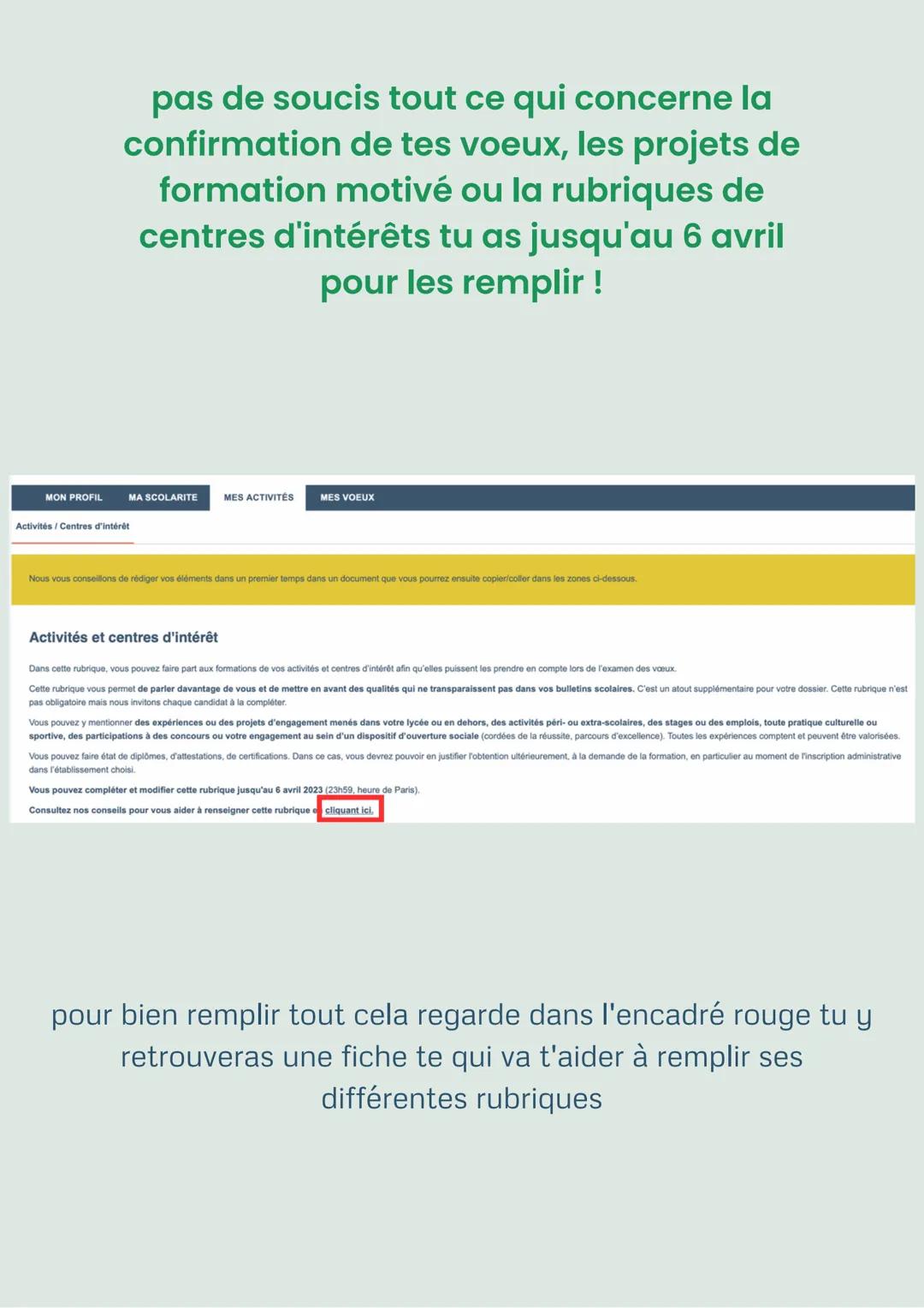 Méthodologie
parcoursup

Étape 1: l'inscription

Avant tout muni toi d'une adresse mail valide et que tu
regarde souvent ainsi que ton numér