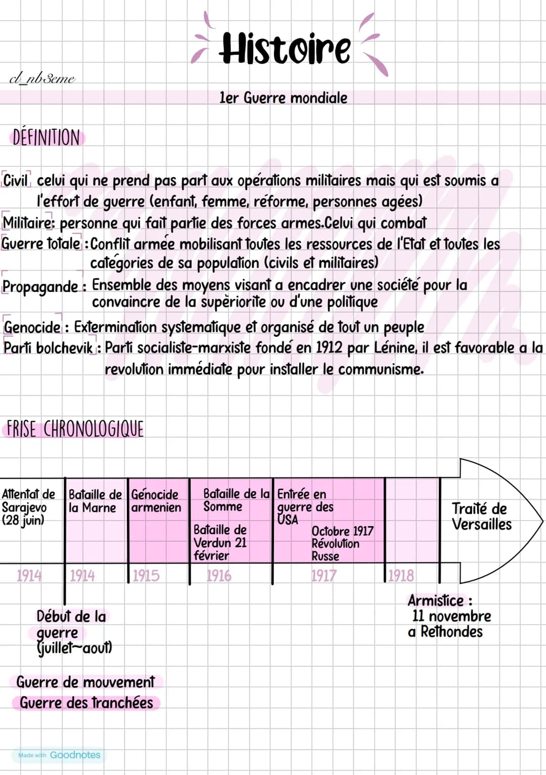 d_nb3eme
DEFINITION
Civil celui qui ne prend pas part aux opérations militaires mais qui est soumis a
l'effort de guerre (enfant, femme, réf