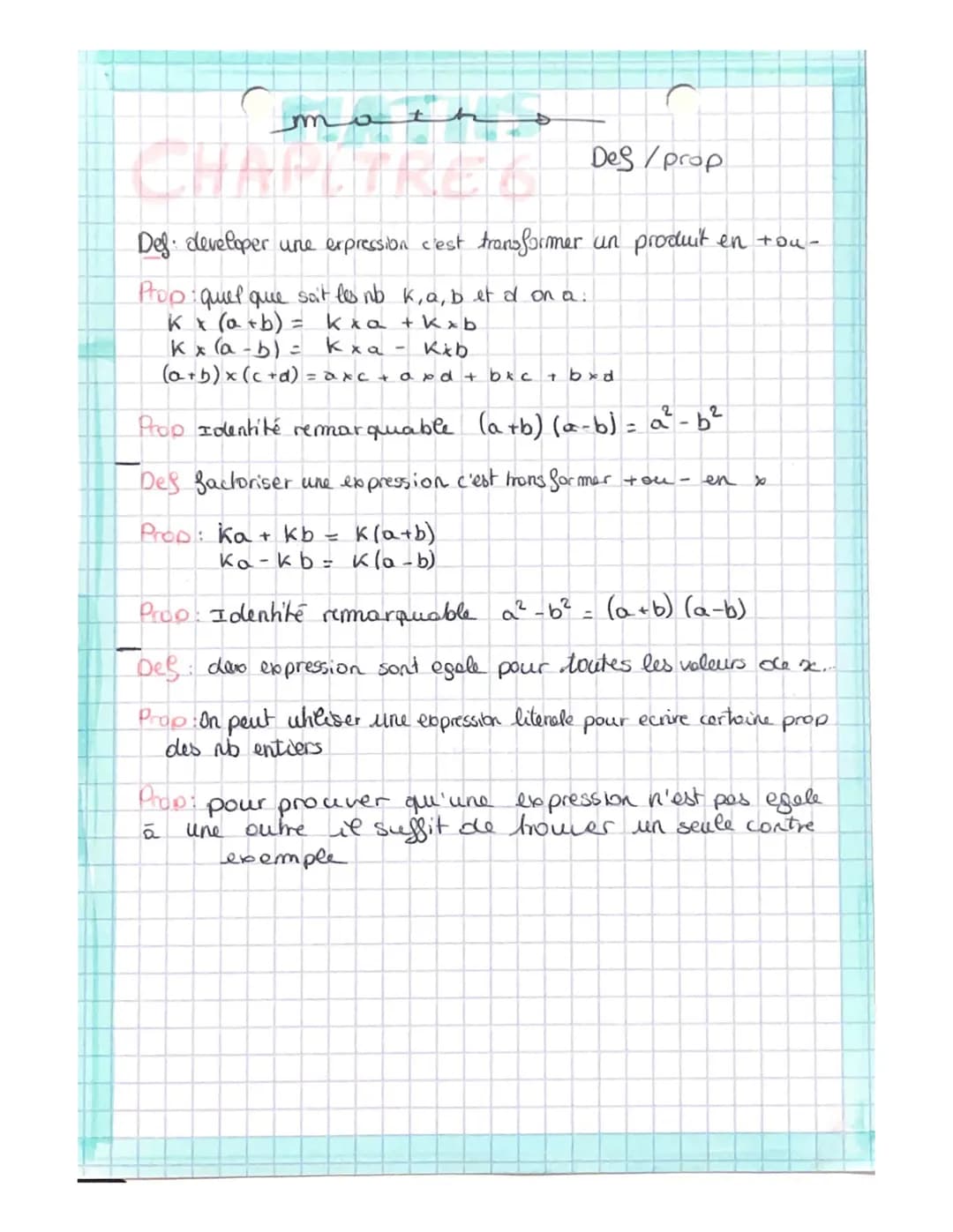 1²
you T
wen ont to !!!! prora-
-lice
cmatho
CHAPHERE
Arithmétique
Deg: a multiple de d =
bdiviseur de a
=D IS multiple de 5 et de 3
Set 3 d