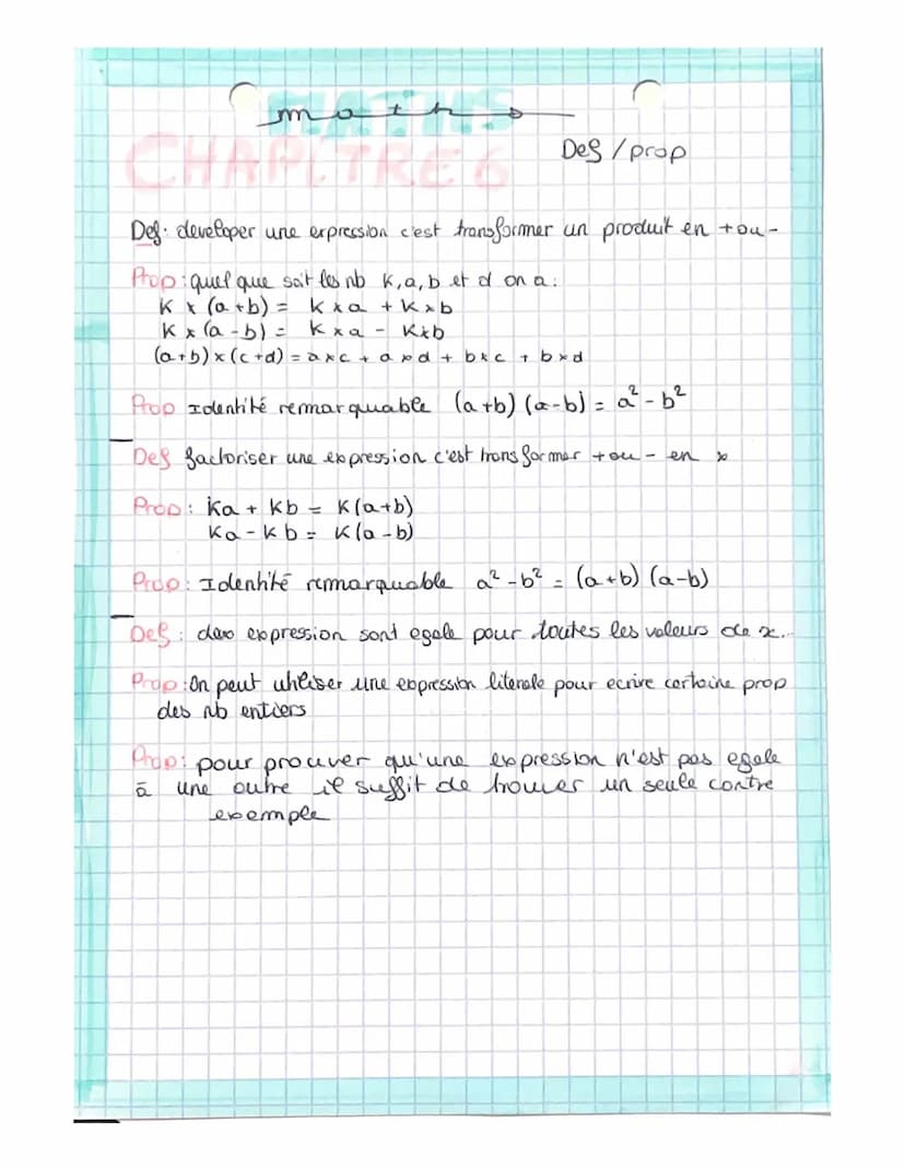 1²
you T
wen ont to !!!! prora-
-lice
cmatho
CHAPHERE
Arithmétique
Deg: a multiple de d =
bdiviseur de a
=D IS multiple de 5 et de 3
Set 3 d