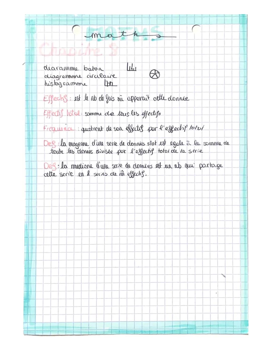 1²
you T
wen ont to !!!! prora-
-lice
cmatho
CHAPHERE
Arithmétique
Deg: a multiple de d =
bdiviseur de a
=D IS multiple de 5 et de 3
Set 3 d