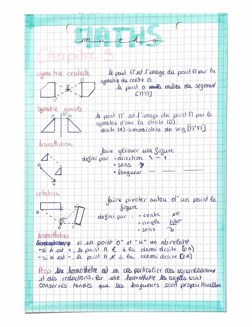 1²
you T
wen ont to !!!! prora-
-lice
cmatho
CHAPHERE
Arithmétique
Deg: a multiple de d =
bdiviseur de a
=D IS multiple de 5 et de 3
Set 3 d