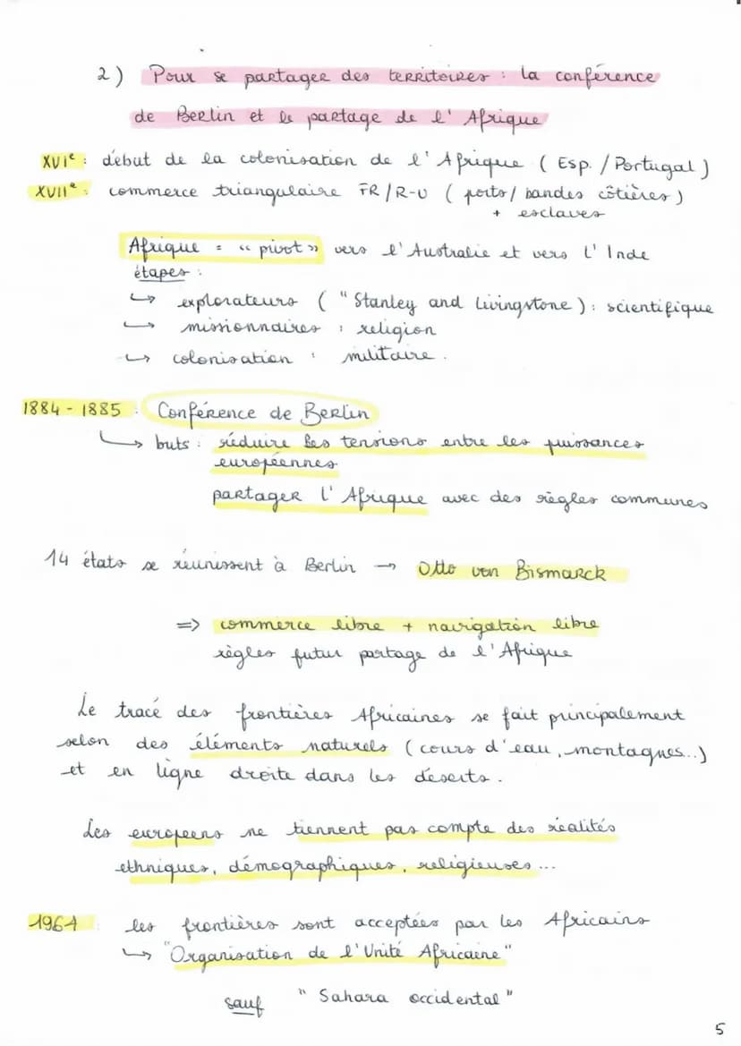 THEME 3. ETUDIER LES DIVISIONS POLITIQUES DU
MONDE : LES FRONTIERES.
Introduction. Les frontières dans le monde aujourd'hui.
1. Des frontièr