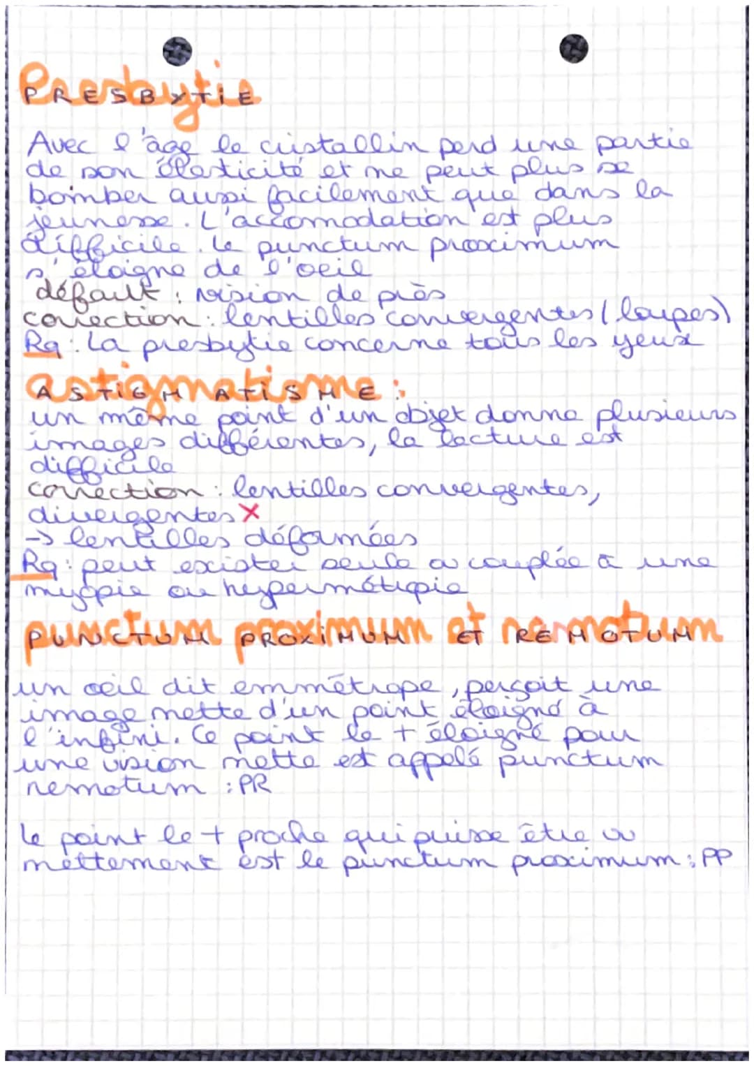 Physique
Les lentilles :
•objet transparent
-modifient la trajectoire des rayons
.
Chimic
convergentes:
lentilles à bords minces et à centre