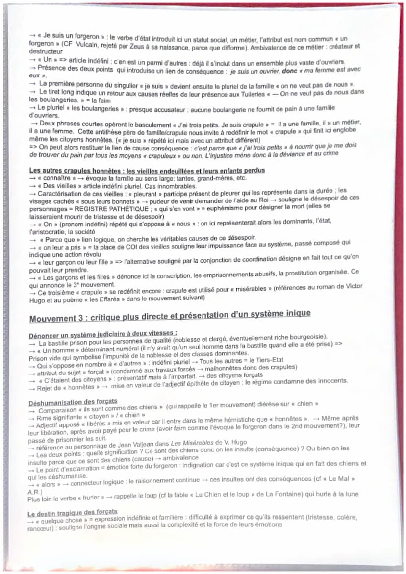 Séance 2: EL(1)
Objectifs: interpréter un texte littéraire, dégager les spécificités du texte
BILAN:
Introduction:
-S'inspire d'un épisode r