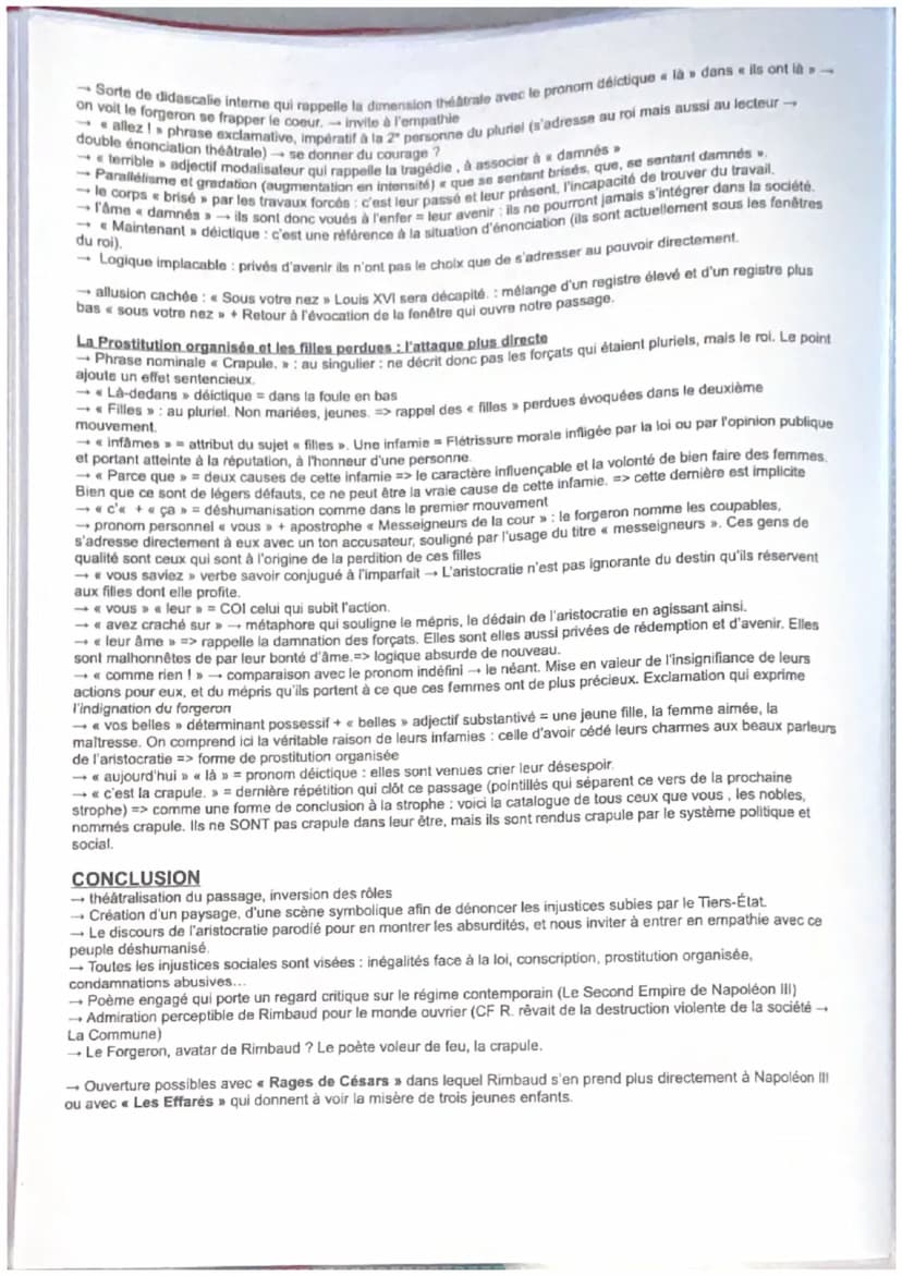 Séance 2: EL(1)
Objectifs: interpréter un texte littéraire, dégager les spécificités du texte
BILAN:
Introduction:
-S'inspire d'un épisode r