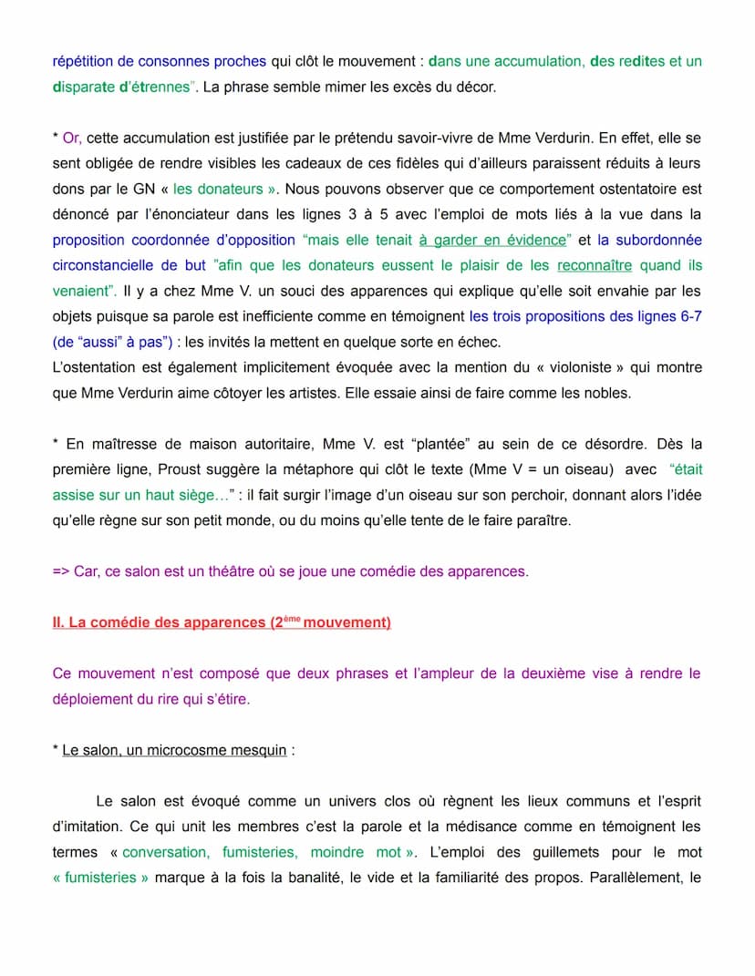 ANALYSE LINÉAIRE TEXTE 4
Marcel Proust, Du côté de chez Swann
INTRODUCTION :
Contextualisation (rapide à l'oral)
*Marcel Proust: 1871-1922
*