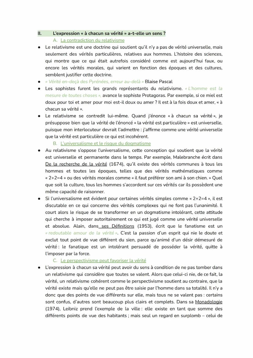 Citations :
<< la vérité est au fond du puits »>, Démocrite, Fragments : la vérité de toutes choses est
cachée derrière les apparences illus