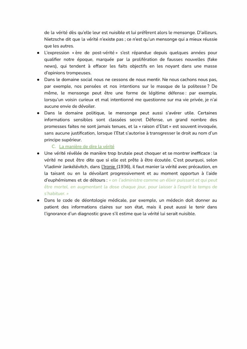 Citations :
<< la vérité est au fond du puits »>, Démocrite, Fragments : la vérité de toutes choses est
cachée derrière les apparences illus
