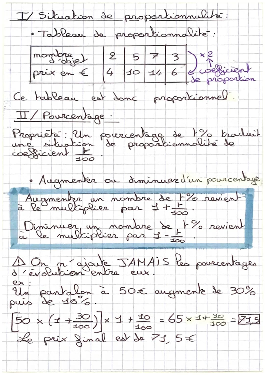 Mathematiques
Bésoudre une équation
●
Exemples d'équation:
a +x=b
X-7= 3
x = 7+3
X=40
DC
Equation
1
abc
= b
15
355
20x - 6x
14 x
x=4
34
3x
x