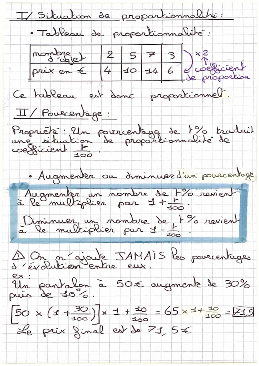 Mathematiques
Bésoudre une équation
●
Exemples d'équation:
a +x=b
X-7= 3
x = 7+3
X=40
DC
Equation
1
abc
= b
15
355
20x - 6x
14 x
x=4
34
3x
x