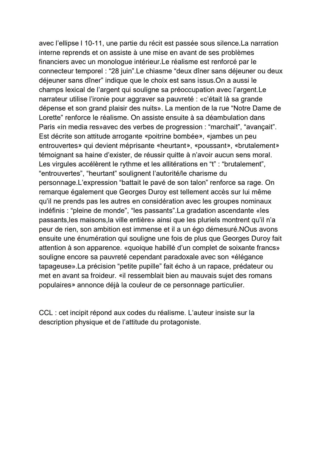 Bel Ami
Intro:Guy de Maupassant est l'un des plus grands auteurs français du 19e
siècle mais il a également été journaliste pendant une long