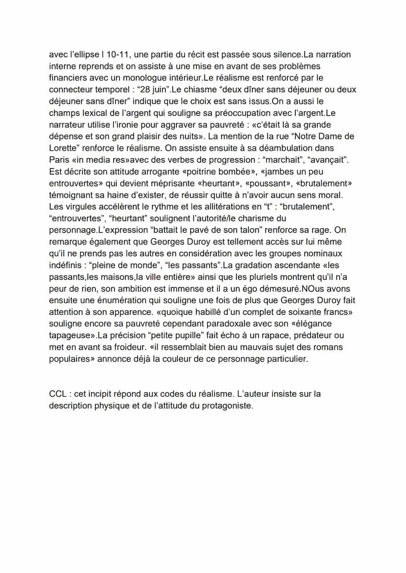 Bel Ami
Intro:Guy de Maupassant est l'un des plus grands auteurs français du 19e
siècle mais il a également été journaliste pendant une long
