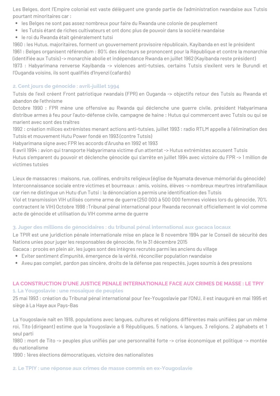 --- OCR Start ---
Séquence 3 - Histoire et mémoires
DIFFERENCE ENTRE HISTOIRE ET MEMOIRE
Mémoire
Histoire
Rapport au passé
lien actuel, pers
