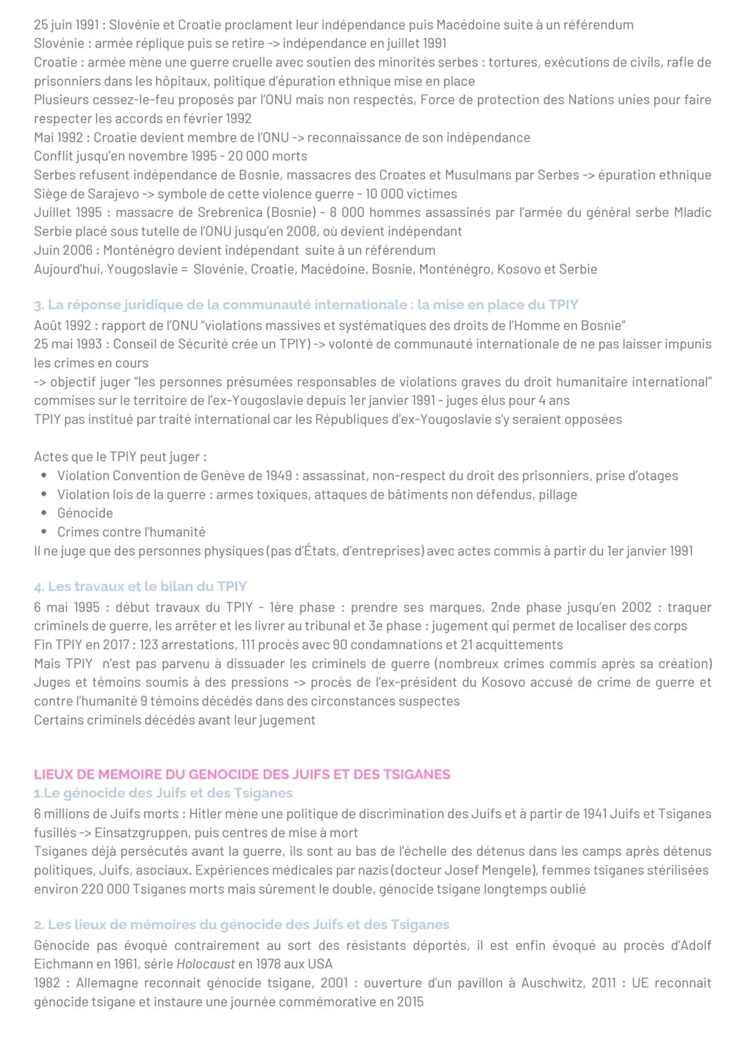 --- OCR Start ---
Séquence 3 - Histoire et mémoires
DIFFERENCE ENTRE HISTOIRE ET MEMOIRE
Mémoire
Histoire
Rapport au passé
lien actuel, pers
