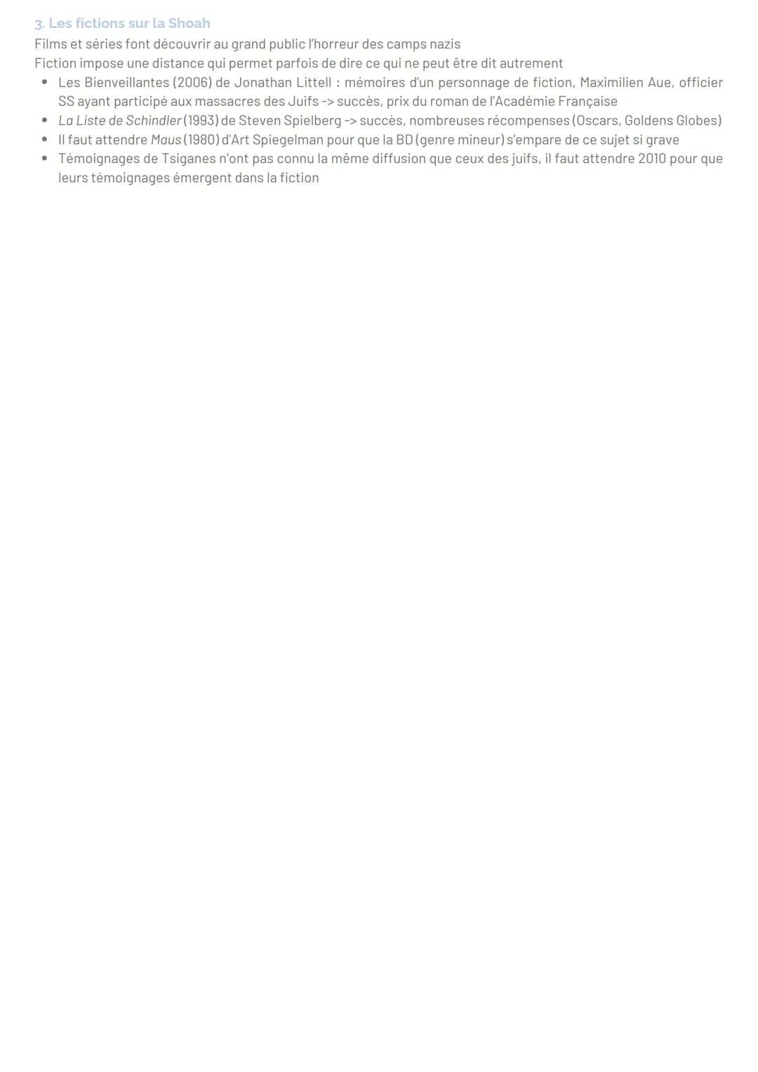 --- OCR Start ---
Séquence 3 - Histoire et mémoires
DIFFERENCE ENTRE HISTOIRE ET MEMOIRE
Mémoire
Histoire
Rapport au passé
lien actuel, pers