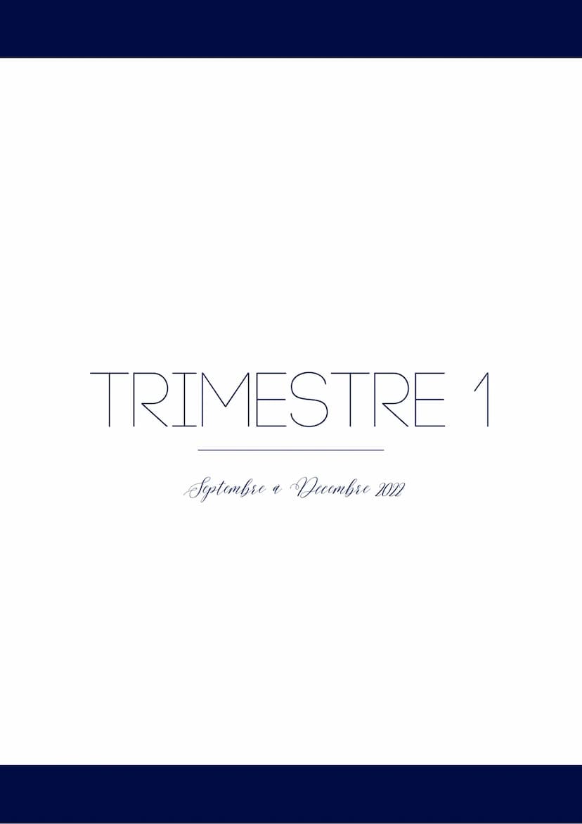 DÉFINITIONS PROGRESSION RÉVISIONS
SUJET
TEMPS
COMPRÉHENSION
OOOOO
DOOOO
OO NOTES 05
LUNDI
1
8
15
22
29
MARDI
2
9
16
23
30
NOTE
MERCREDI
3
10
