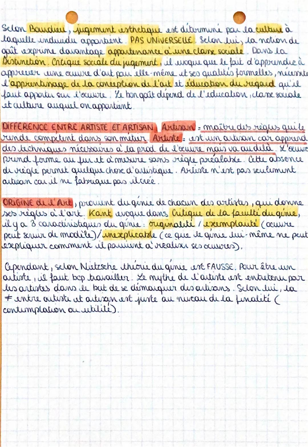 # philosophie

Art et technique = m etymo "ars" en latin, "techne en grec = ensemble
de prod humaines par opposition auve prod de la nature 