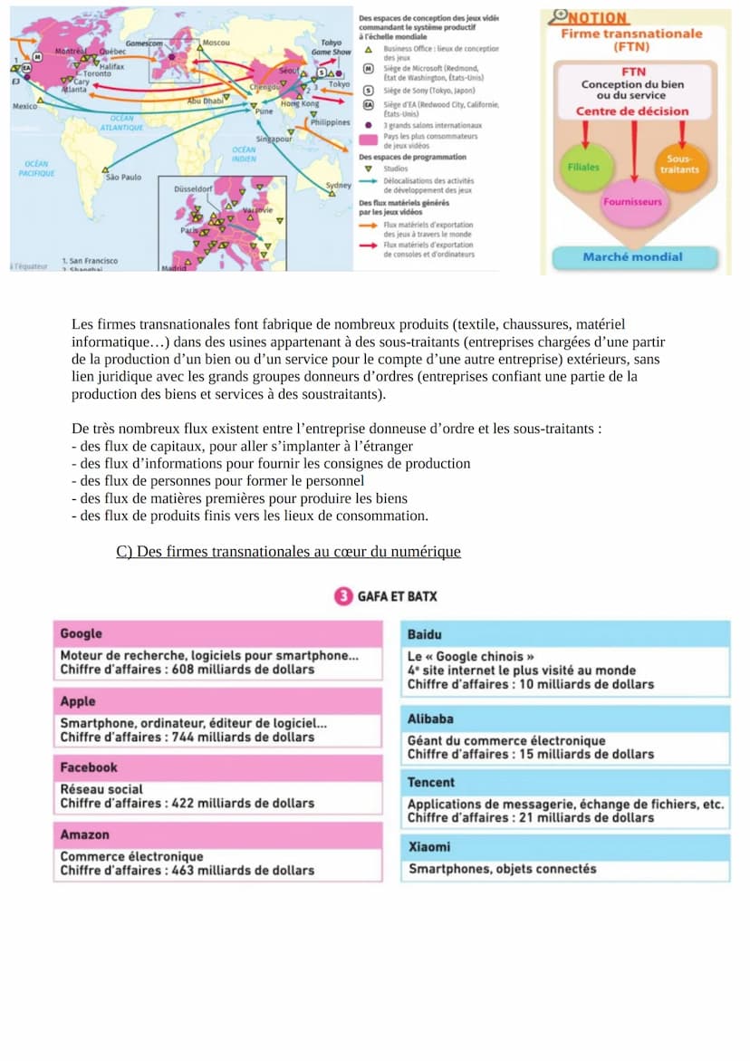Les espaces de production dans le monde, une diversité
croissante
Severen, Allemag
RIAVAJAVAGATA
enkrad | Zaiendani
. Plusieurs dimensions s
