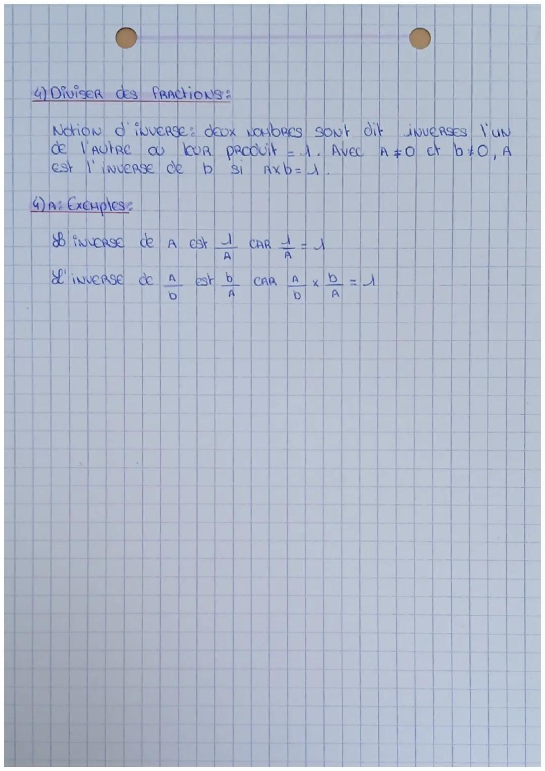 # machs
Calculer AVCE des Nombres.
FRACTIONNAIRE

1) Rappel
UNE FRACTION Reste inchangée si on multiplie cu SI ON.
divise SON NOMÉRATEUR ET 