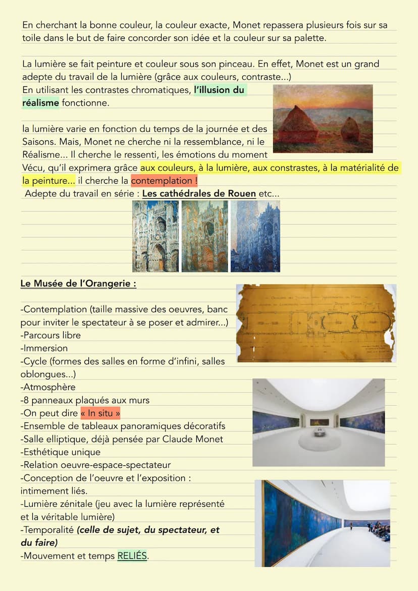 
<p>Claude Monet est un peintre impressionniste du 19ème siècle, originaire de Normandie. Il est surtout connu pour son tableau impressionni