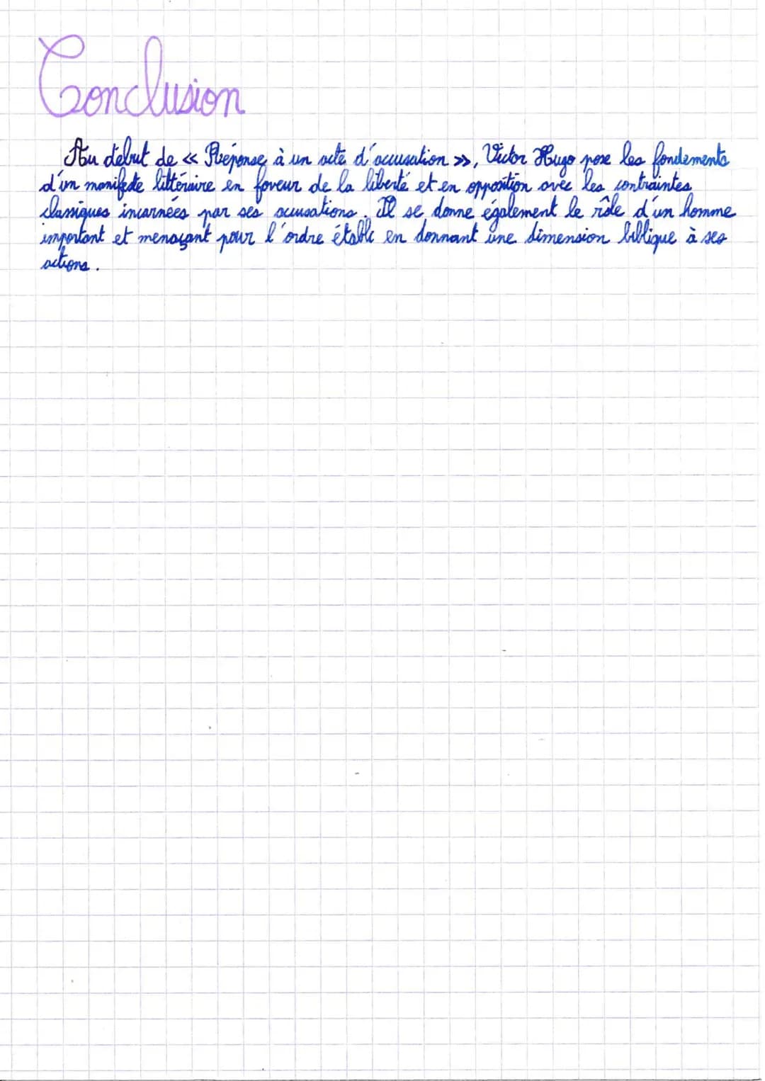 7
Analyse
Ile point de
vue des
II/ Prevendication
d'autres
vumis
5
6
8
accusateurs 10
1 Donc, c'est moi qui suis l'ogre et le bouc émissaire