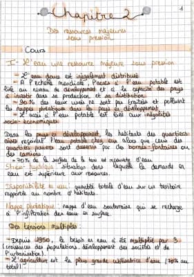 Know Des ressources majeures sous pression  thumbnail