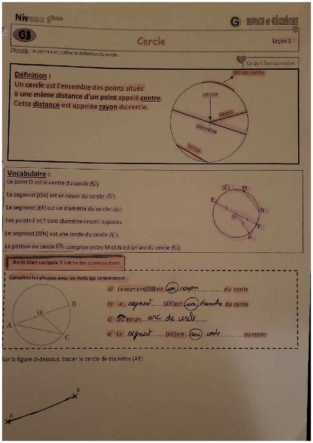 Cercle 