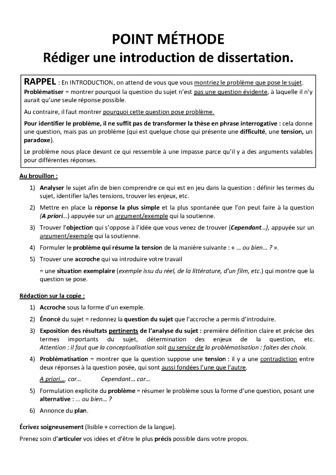 Rédaction 