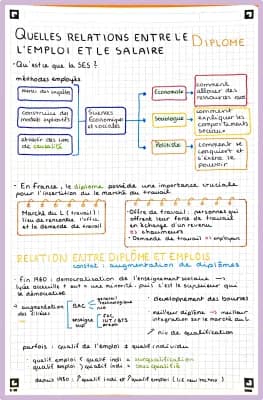 Know Quelles relations entre le diplôme, l’emploi et le salaire  thumbnail