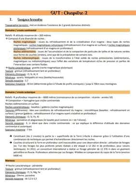 Know SVT géologie La terre thumbnail